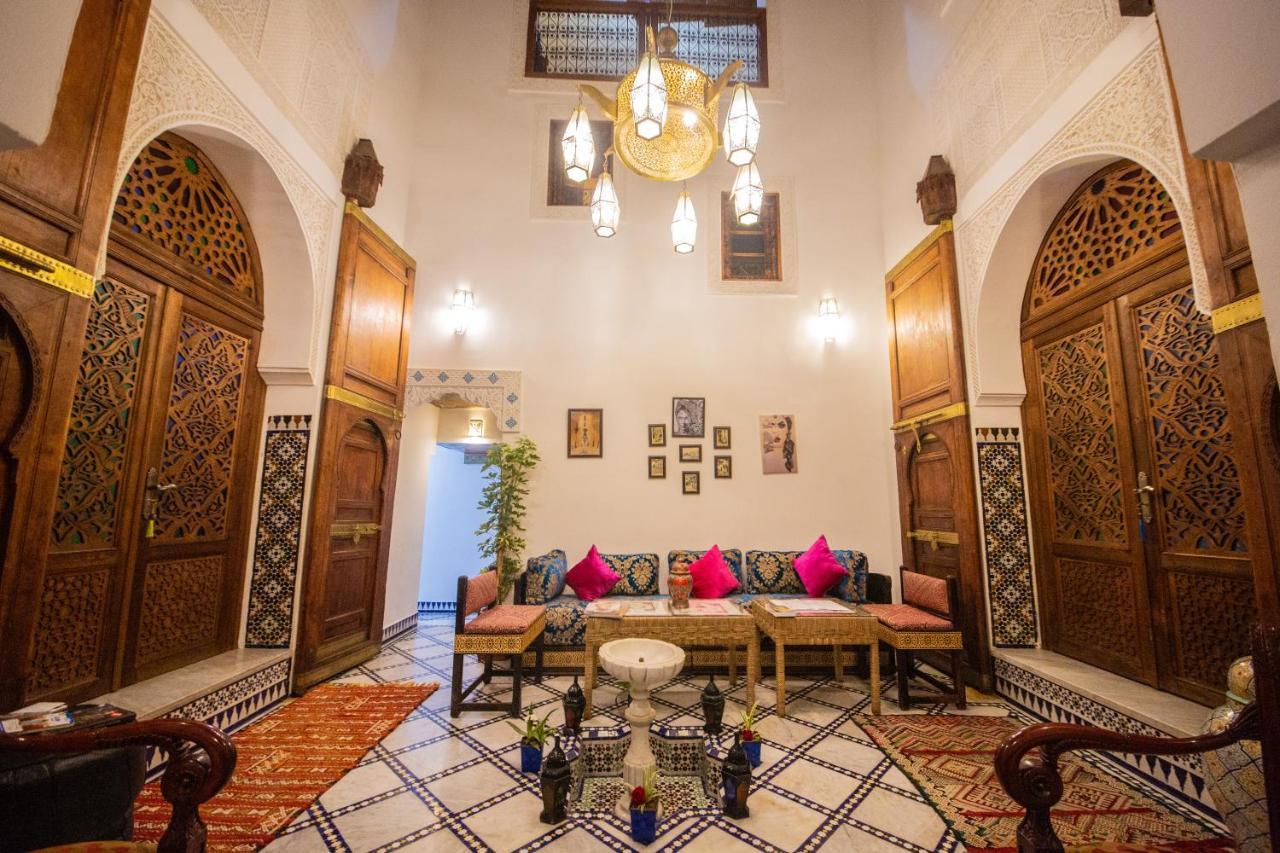 فندق Medina Sky فاس المظهر الخارجي الصورة