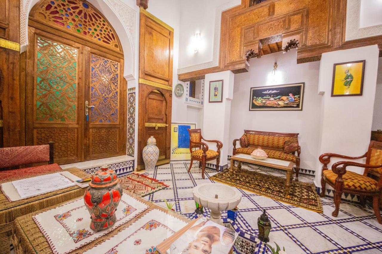 فندق Medina Sky فاس المظهر الخارجي الصورة