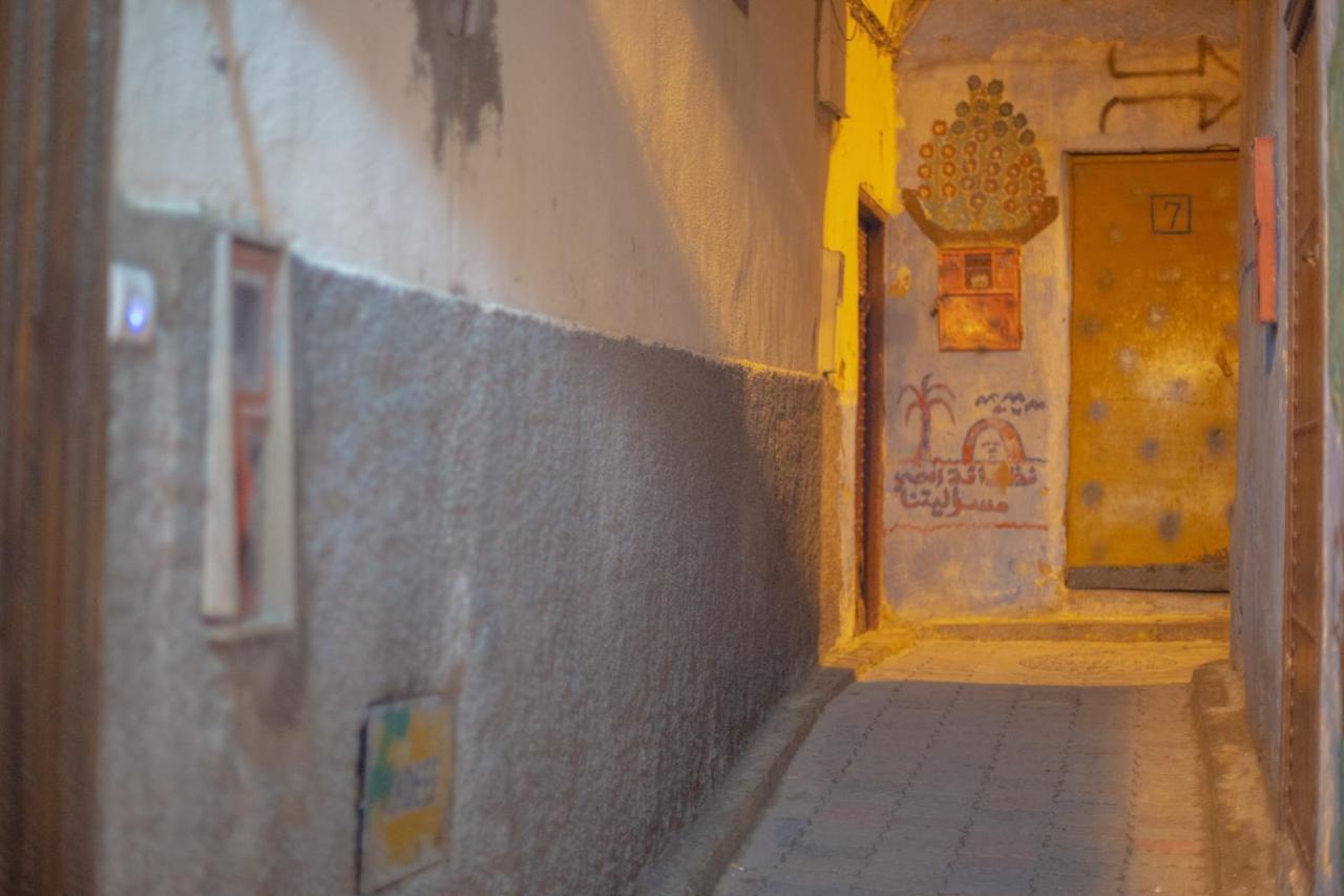 فندق Medina Sky فاس المظهر الخارجي الصورة