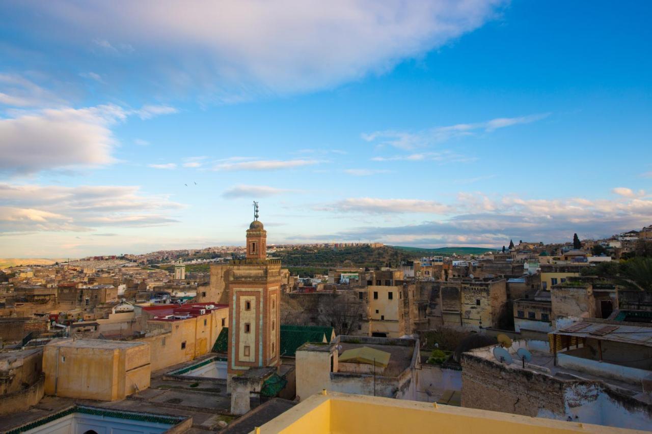 فندق Medina Sky فاس المظهر الخارجي الصورة