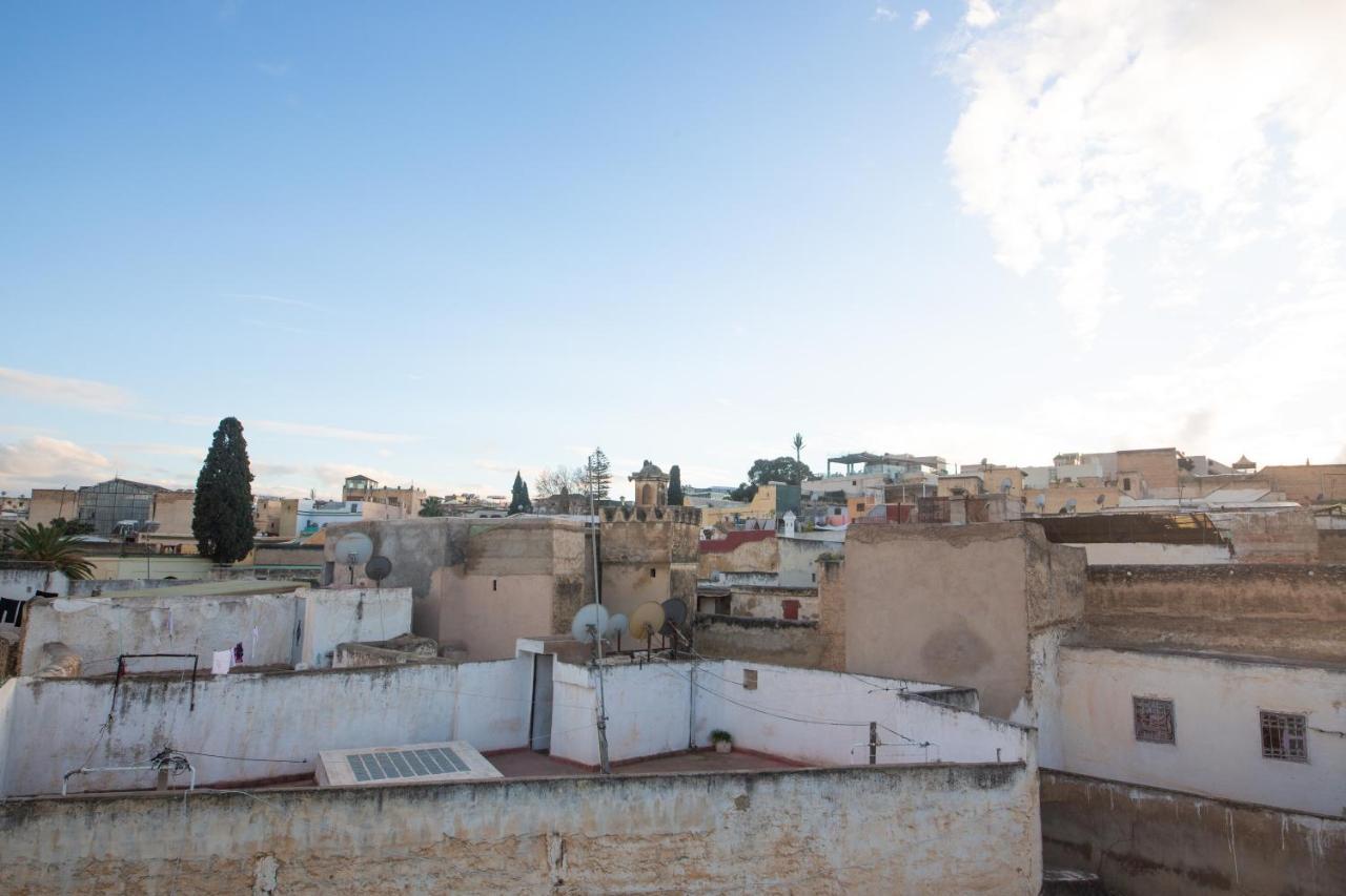 فندق Medina Sky فاس المظهر الخارجي الصورة