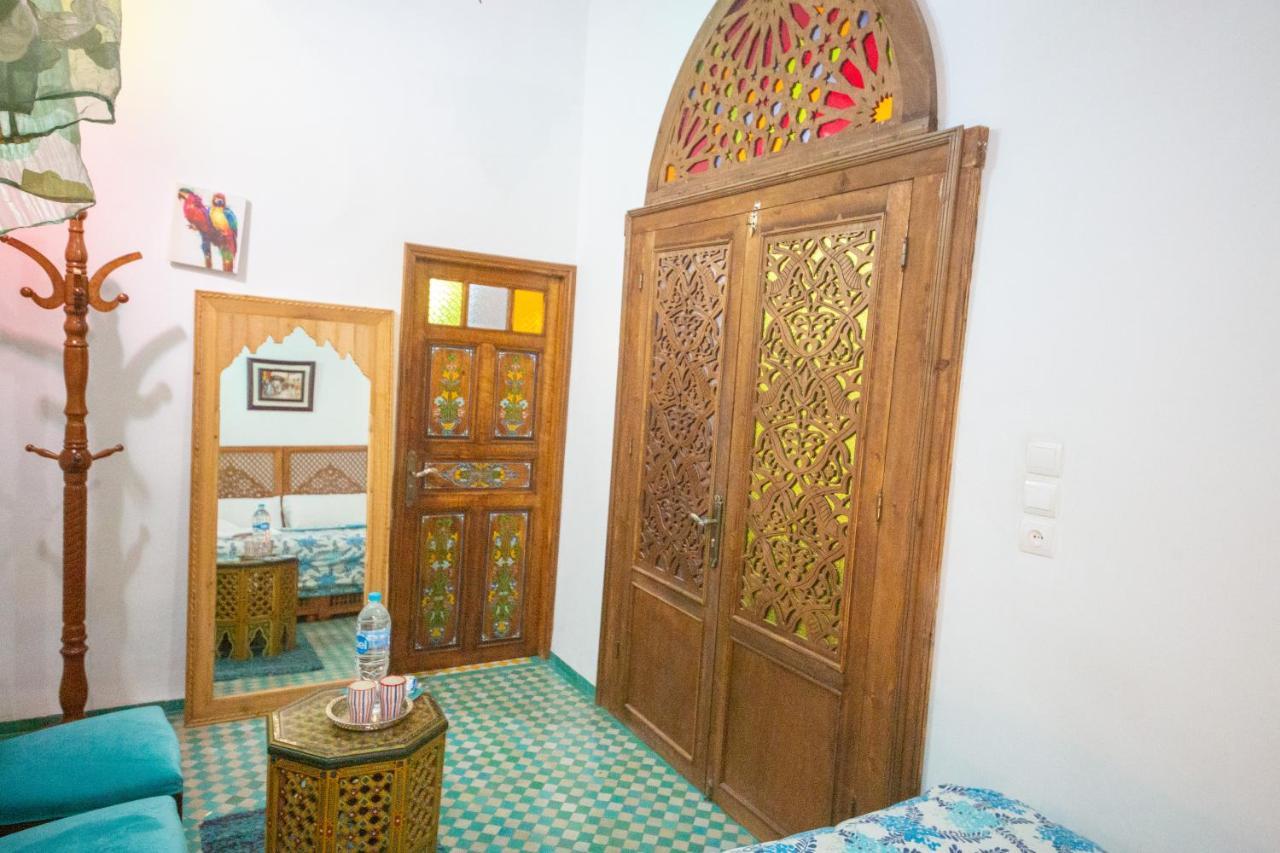 فندق Medina Sky فاس المظهر الخارجي الصورة